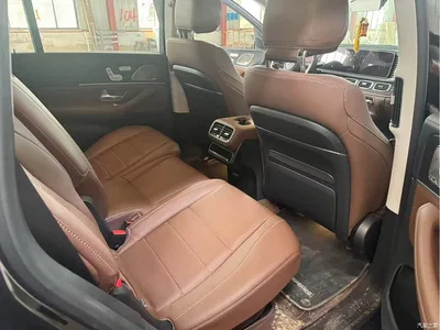 2024 Mercedes Gls Klasse, фото 3, лот 10246907