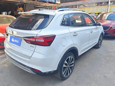 2018 Roewe RX3 1.6L Manual Flagship, фото 3, лот 11584783