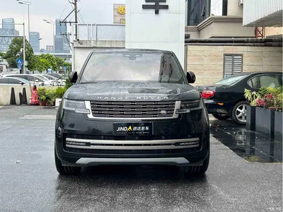 2023 Land Rover Range Rover 3.0 L6 400PS Golden Age 7-Seater Long Wheelbase, фото 4, лот 10336503