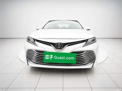 2019 Toyota Camry 2.5G Luxury Edition China VI, фото 2, лот 10386804