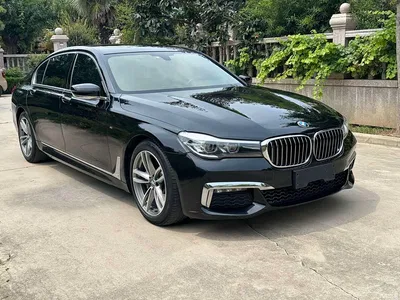 2018 BMW 7 Series 730Li Leading Type M Sport Package, фото 2, лот 10459261
