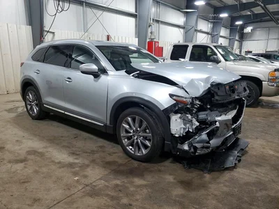 2022 MAZDA CX-9 GRAND TOURING, фото 4, лот 10714654