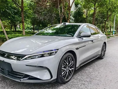 2025 BYD Han DM-i 125KM LiDAR Smart Driving, фото 1, лот 10257822