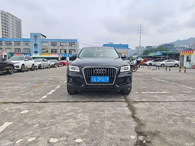 2016 Audi Q5 40 TFSI Technology Model, фото 2, лот 10237001