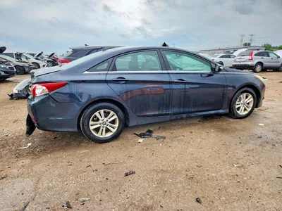 2014 HYUNDAI SONATA GLS, фото 3, лот 10755477