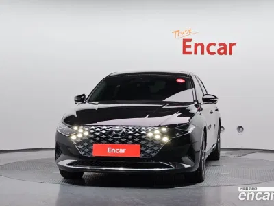2023 Hyundai Grandeur 2.5, фото 3, лот 10226577