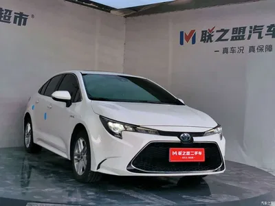 2022 Toyota Levin Dual Engine 1.8H E-CVT Luxury Edition, фото 3, лот 10280173