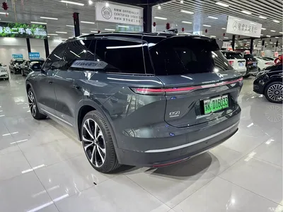 2024 NIO ES8 100kWh Signature Edition, фото 3, лот 10396124