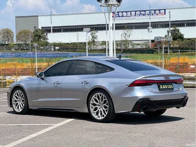 2023 Audi A7 Model 45 TFSI Premium Selection Edition, фото 4, лот 10236532