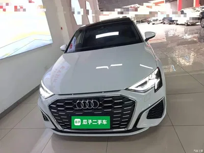 2022 Audi A3 Sportback 35 TFSI Style Sport, фото 3, лот 10435456