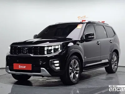 2021 Kia Mohave Diesel 3.0 4WD 6-Seater, фото 1, лот 10129692