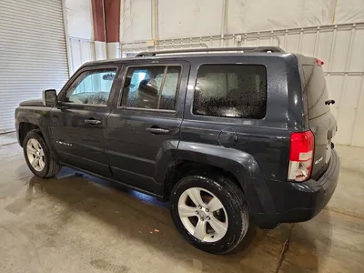 2014 JEEP PATRIOT LATITUDE, фото 2, лот 10791820