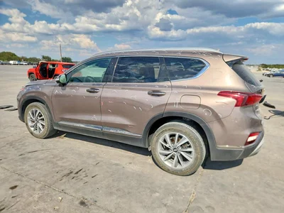 2020 HYUNDAI SANTA FE LIMITED, фото 2, лот 10752263