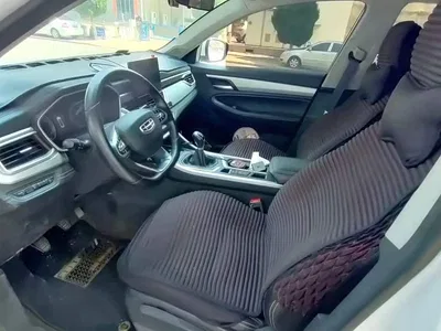2020 Geely Emgrand X6 1.4T Manual Premium, фото 4, лот 10431597