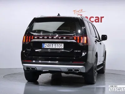 2021 Kia Mohave Diesel 3.0 4WD 5-Seater, фото 3, лот 10083089