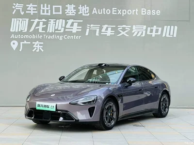 2026 Xiaomi Auto Xiaomi SU7 Standard Edition, фото 1, лот 10372712