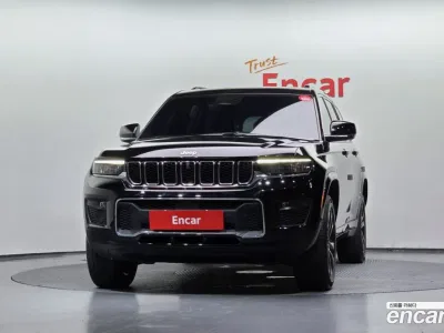 2021 Jeep Cherokee L 3.6 Overland, фото 3, лот 10124338
