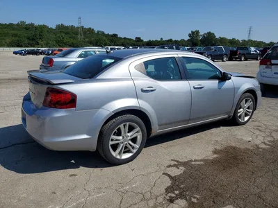 2013 DODGE AVENGER SXT, фото 3, лот 10671973