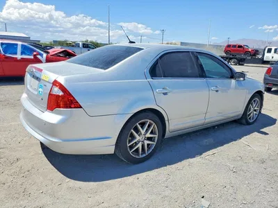 2011 FORD FUSION SEL, фото 3, лот 10527629