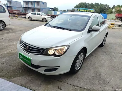 2015 Roewe 350 Model 1.5L Automatic Luxury Sunroof Edition, фото 2, лот 11202981
