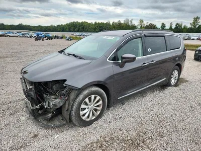 2017 CHRYSLER PACIFICA TOURING L, фото 1, лот 11577586