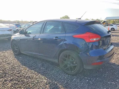 2016 FORD FOCUS SE, фото 2, лот 10509367