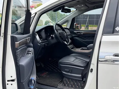 2018 GAC Trumpchi Trumpchi M8 320T Premium Edition, фото 4, лот 10419881