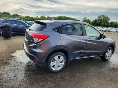 2020 HONDA HR-V EX, фото 3, лот 10712943