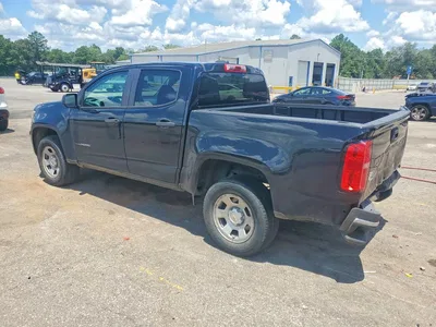2022 CHEVROLET COLORADO, фото 2, лот 10581063