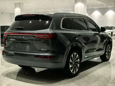 2022 AITO Wenjie AITO M7 1.5T RWD Comfort Edition, фото 4, лот 10277455