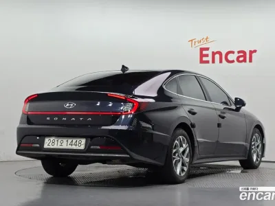 2020 Hyundai Sonata 2.0, фото 2, лот 10127050
