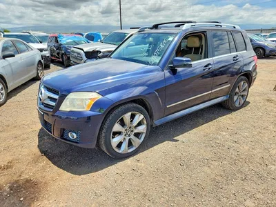 2010 MERCEDES-BENZ GLK 350 4MATIC, фото 1, лот 10961683