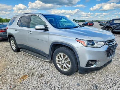 2018 CHEVROLET TRAVERSE LT, фото 4, лот 10698137