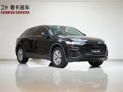 2021 Audi Q8 Model 55 TFSI Luxury Dynamic, фото 3, лот 10238555