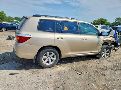 2010 TOYOTA HIGHLANDER SE, фото 3, лот 10515168