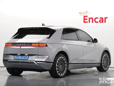 2024 Hyundai Ioniq5 Long range, фото 2, лот 10209916
