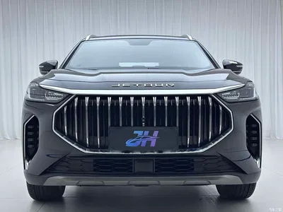 2023 Jetour X70 PLUS 1.5T DCT Warrior PLUS 5-seater, фото 2, лот 10812772