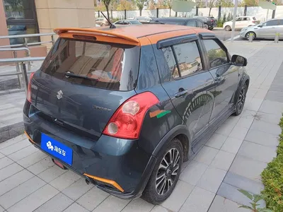 2016 Suzuki Swift 1.5L Manual Fashion Cool Edition, фото 4, лот 10803799