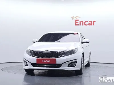 2015 Kia K5 Luxury, фото 2, лот 10060255