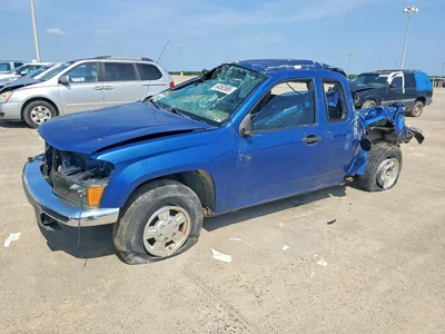 2005 CHEV COLORADO, фото 1, лот 10663130
