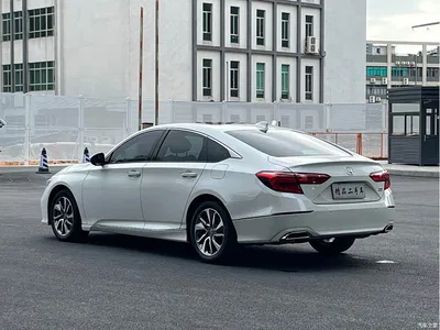 2019 Honda Inspire 260TURBO Premium Edition China VI, фото 4, лот 10426308