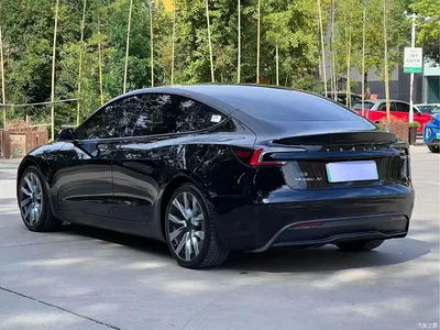 2023 Tesla Model 3 Long Range All-Wheel Drive, фото 4, лот 10396775