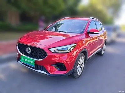 2020 MG ZS Model 180DVVT Automatic UP, фото 1, лот 10327691