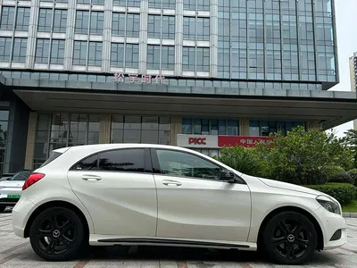 2013 Mercedes-Benz A-Class (Import) A 180 Fashion, фото 3, лот 10287156