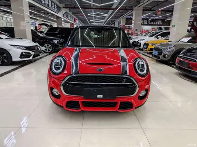 2018 MINI MINI 2.0T COOPER S Racer 5-Door, фото 2, лот 11087581