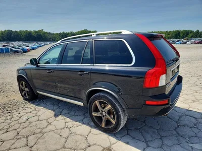 2013 VOLVO XC90 R DESIGN, фото 2, лот 10875948