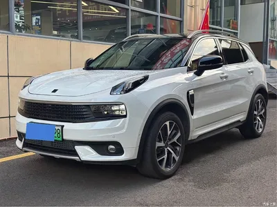 2018 Lynk & Co 01 EM-P 1.5T PHEV Jin Pro China V, фото 1, лот 11518307