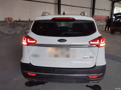 2017 JAC Motors Refine S3 1.5L Manual Luxury Smart, фото 4, лот 10390049
