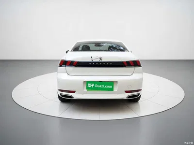 2021 Peugeot 508 508L 400THP PureTech Passion Edition, фото 3, лот 10894021