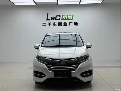2018 Honda Odyssey 2.4L Smart Enjoy Edition, фото 1, лот 10422120